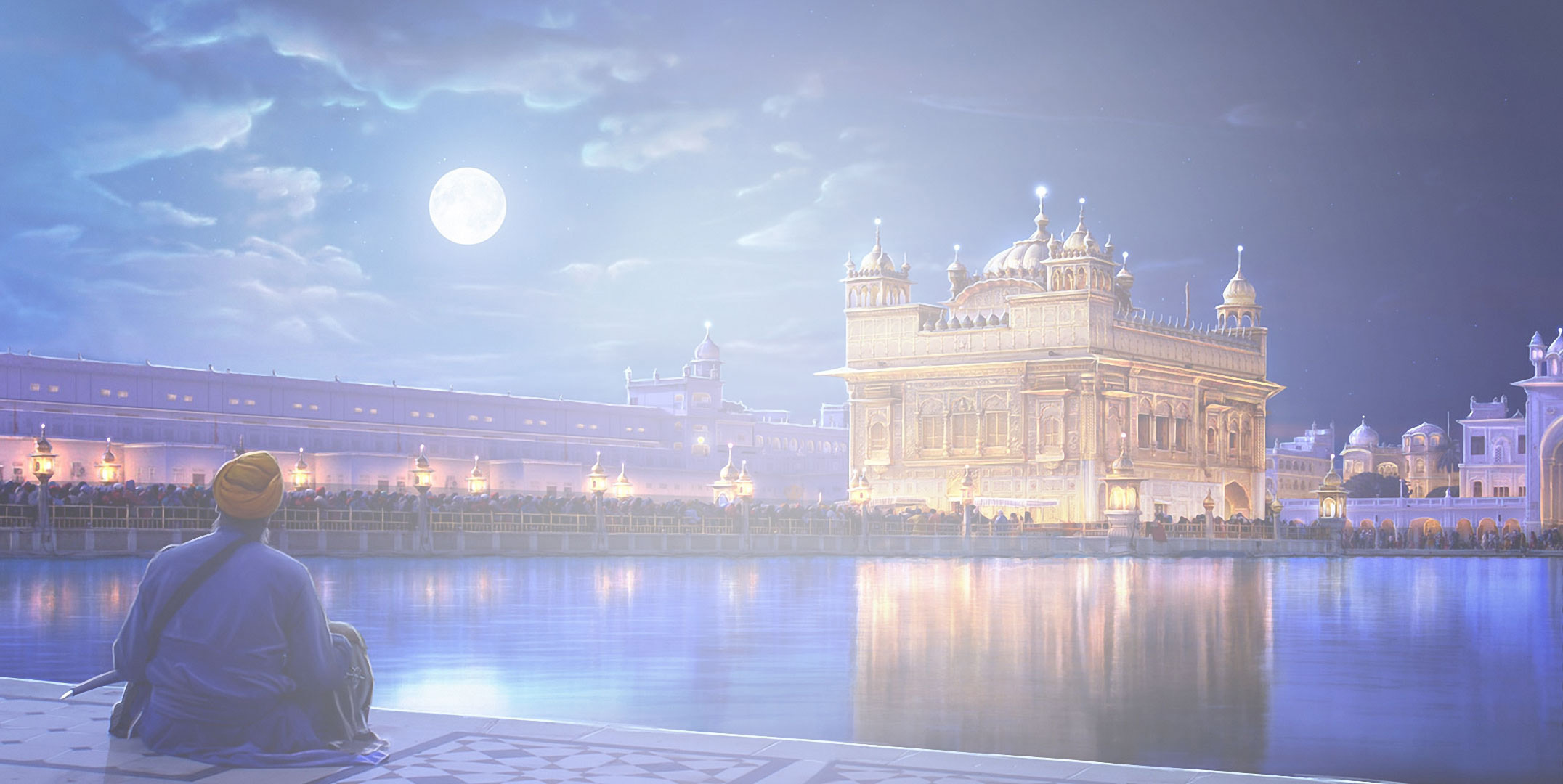 Single, Universally Accessible, Gurbani Database for Websites & Applications